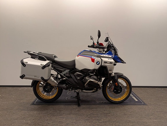 BMW R1300GS Adventure Trophy höjd 860-890mm