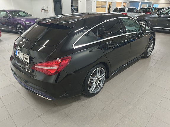 Mercedes-Benz CLA200 6 of 9
