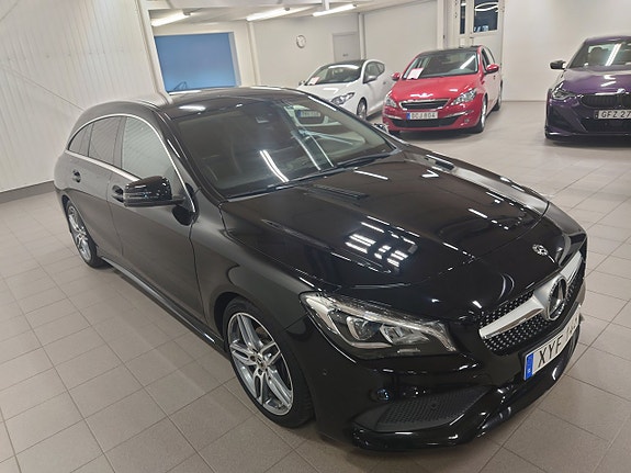 Mercedes-Benz CLA200 7 of 9