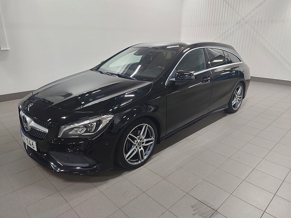 Mercedes-Benz CLA200 2 of 5