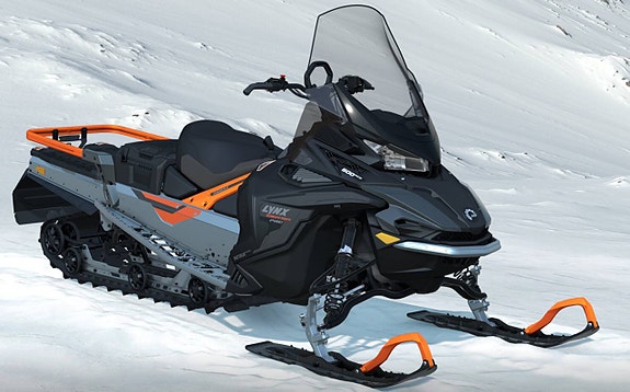 LYNX RANGER 59 600 ACE-26