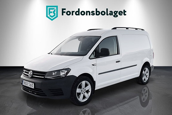 Volkswagen Caddy Maxi