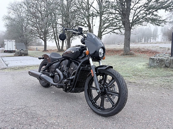 INDIAN Sport Scout Base