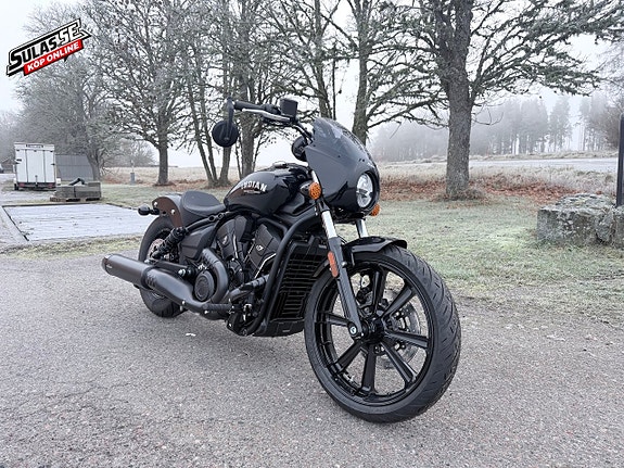 INDIAN Sport Scout Base