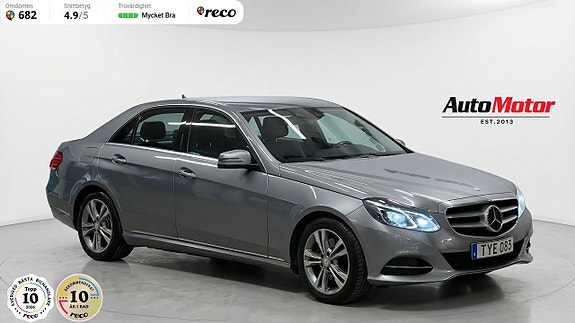 Mercedes-Benz E250
