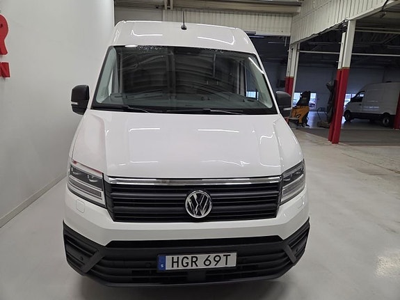Volkswagen Crafter 2 of 9