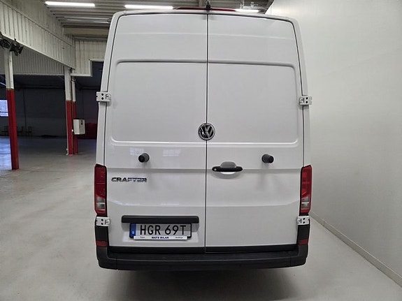 Volkswagen Crafter 7 of 9