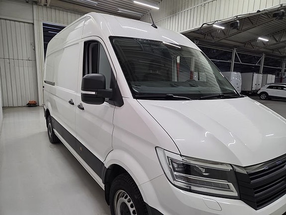 Volkswagen Crafter 3 of 9
