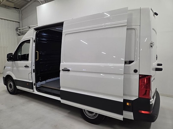 Volkswagen Crafter 9 of 9