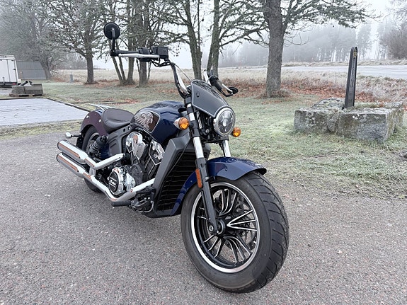 INDIAN Scout