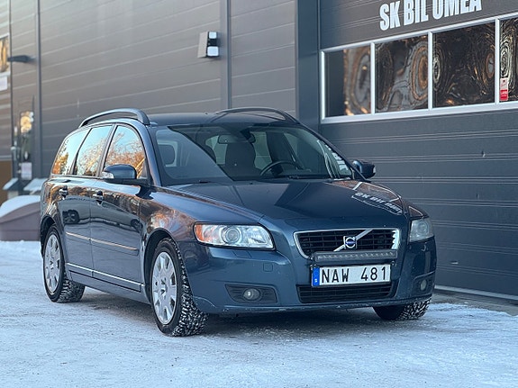 Volvo V50