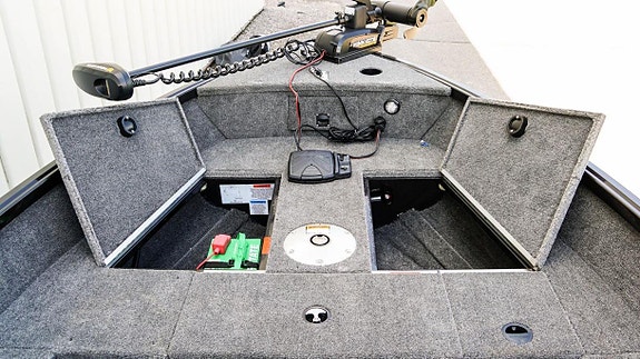 Alumacraft Classic 165 Tiller med Mercury F60ELHPT -2026 4 of 11