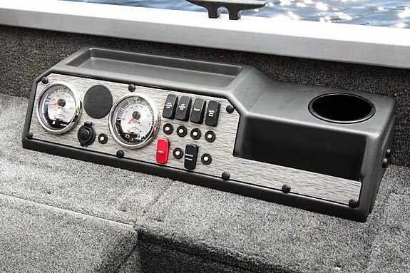 Alumacraft Classic 165 Tiller med Mercury F60ELHPT -2026 11 of 11