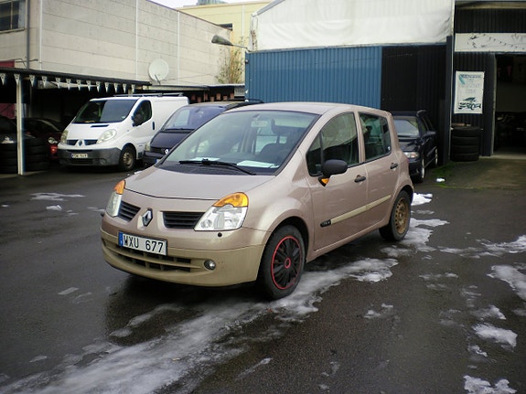 Renault Modus