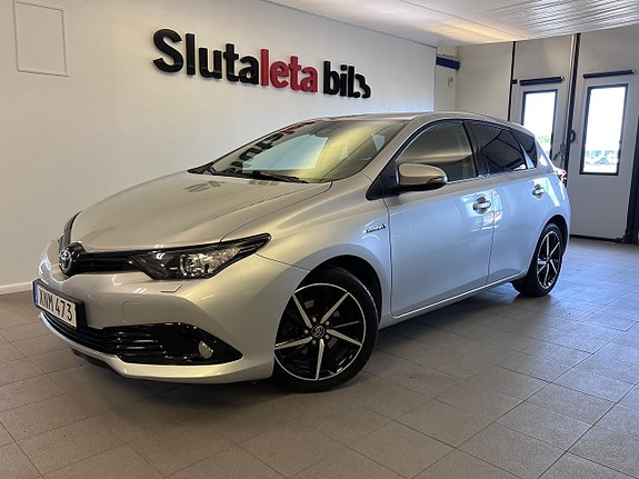 İkinci el  Toyota Auris 1.8 Hybrid