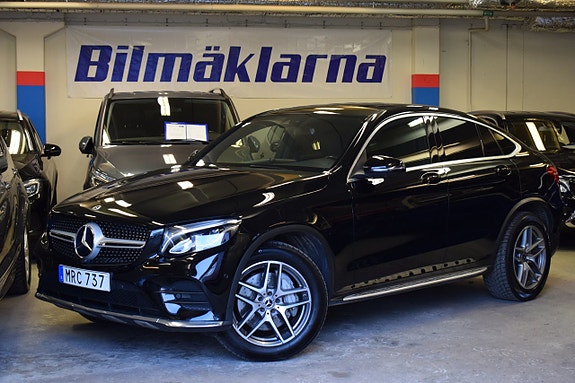 Mercedes-Benz GLC220 d