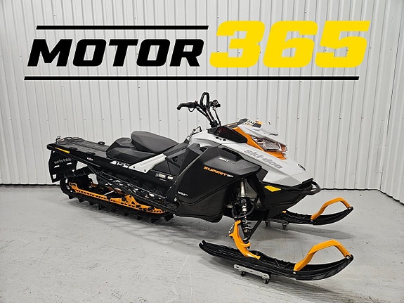 Ski-doo SUMMIT SP 850 154"