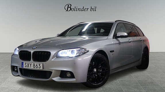 BMW 520 3 of 5