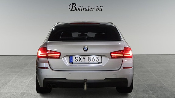 BMW 520 5 of 5