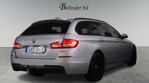 BMW 520 4 of 5