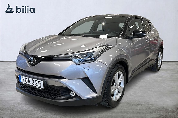Toyota C-HR+