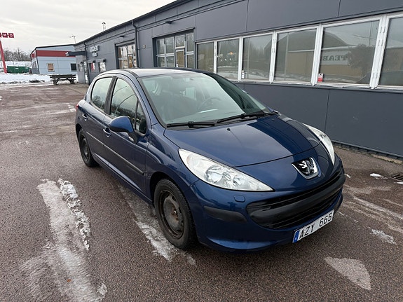 Peugeot 207 4 of 5
