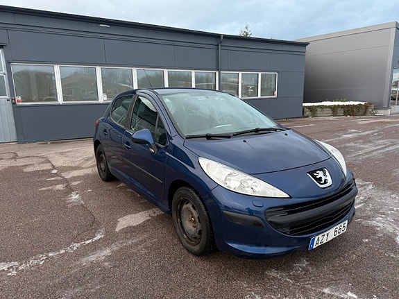 Peugeot 207 3 of 5