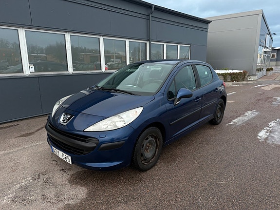 Peugeot 207 5 of 5