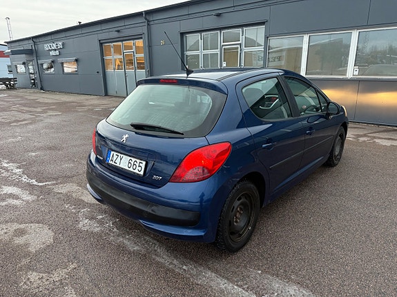Peugeot 207 11 of 20