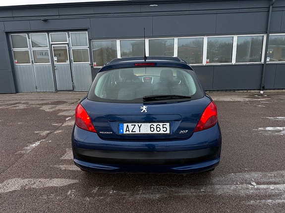 Peugeot 207 10 of 20