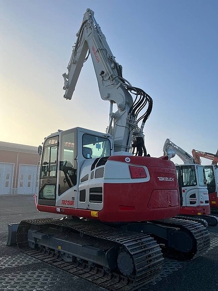 Takeuchi TB 2150 R