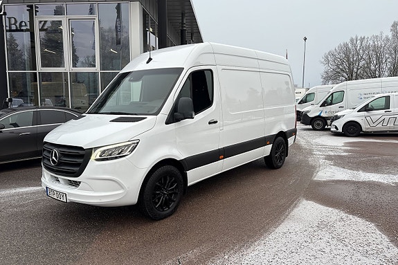 Mercedes-Benz Sprinter 316