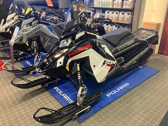 Polaris Titan 650 SP