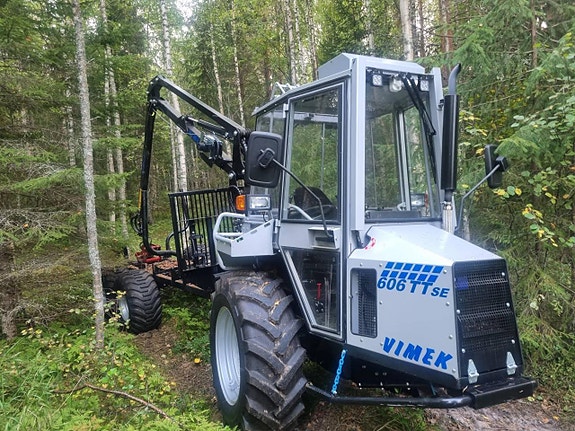 Vimek skotare