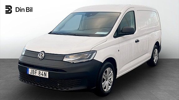 Volkswagen Caddy Maxi