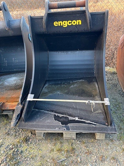 Engcon Grävskopa S70