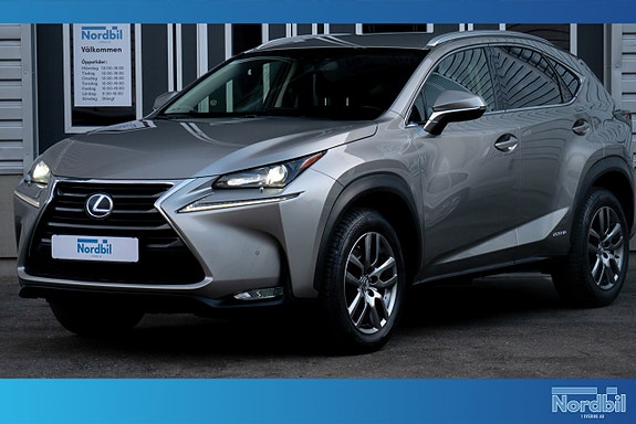 Lexus NX 300h