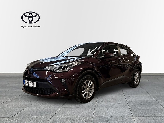 Toyota C-HR+