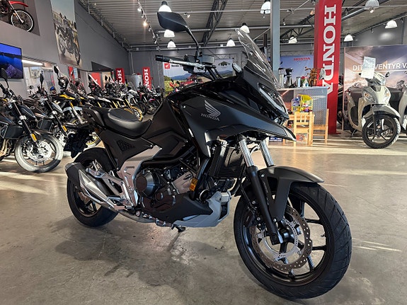 Honda NC750X #Endast 200mil#