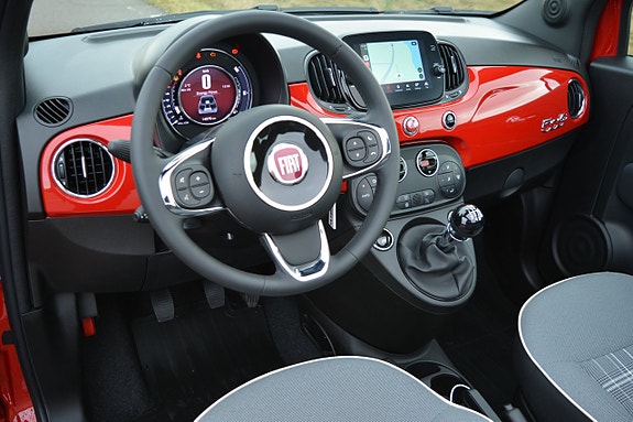 Fiat 500C 17 of 29