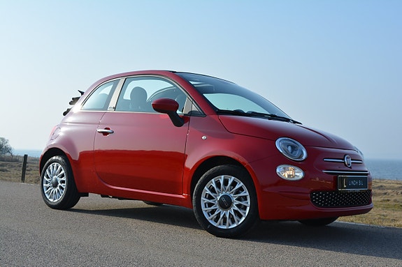 Fiat 500C 12 of 29
