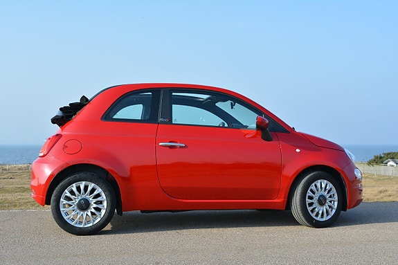 Fiat 500C 10 of 29