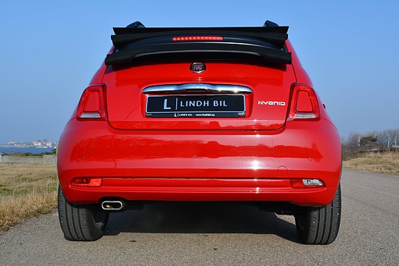 Fiat 500C 7 of 29