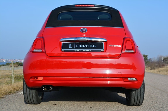 Fiat 500C 8 of 29