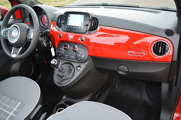 Fiat 500C 21 of 29