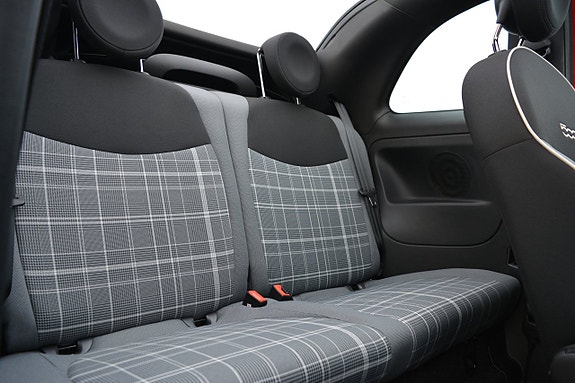Fiat 500C 22 of 29