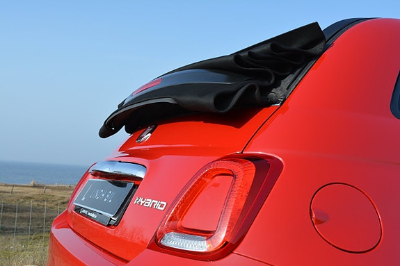 Fiat 500C 13 of 29