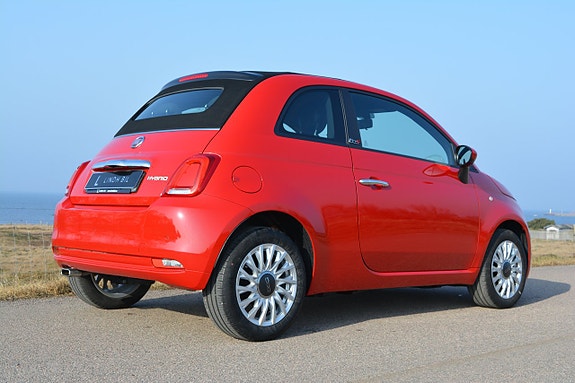 Fiat 500C 9 of 29