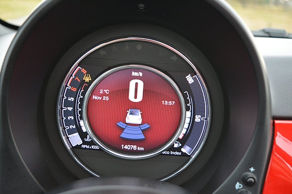 Fiat 500C 25 of 29