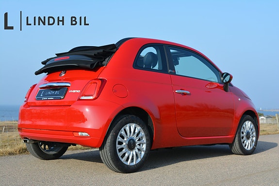 Fiat 500C 2 of 5